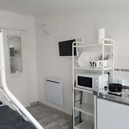 La Maison Chez Elena&Arnaud Caen Buitenkant foto