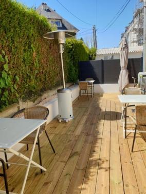 La Maison Chez Elena&Arnaud Caen Buitenkant foto