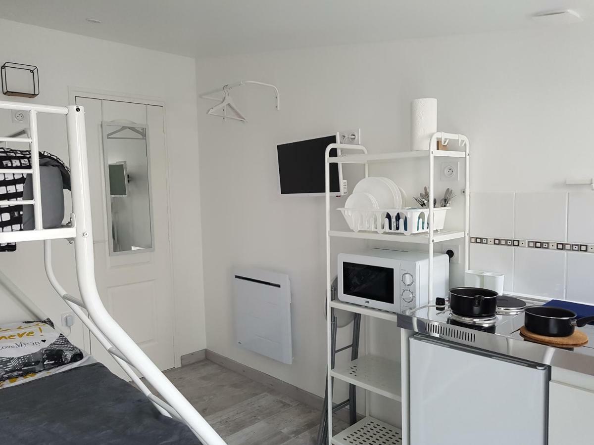 La Maison Chez Elena&Arnaud Caen Buitenkant foto